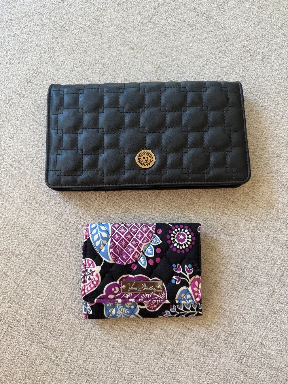 NWOT Cutch and Wallet Bundle - Anne Klein, Vera Bradley